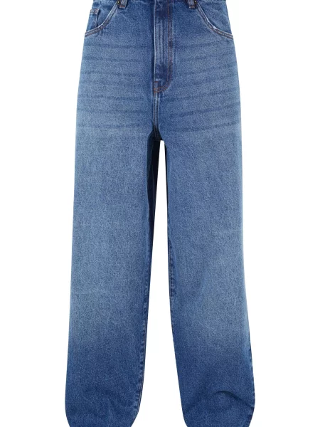 Urban Classics Jeans denim albastru