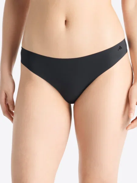 ADIDAS SPORTSWEAR String bugyik fekete fehér