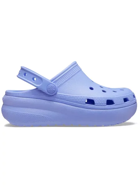 Chodaki Dla Dzieci Crocs Classic Cutie Clog fioletowe