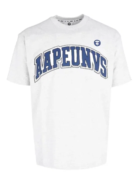 Tricou Aape By A Bathing Ape gri