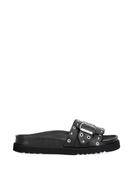 Papuci Scholl negru