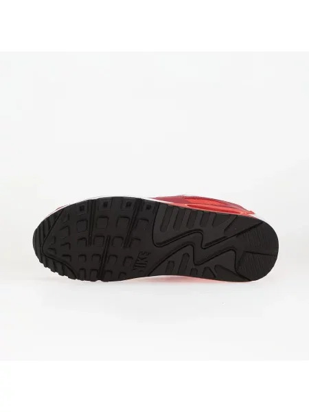 Сникърси Nike Air Max 90 Peony/ White-Lt Crimson-Team Crimson EUR бяло