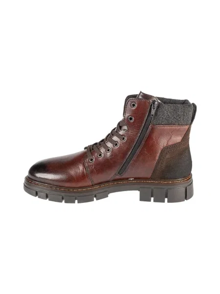 Pantofi Rieker maro