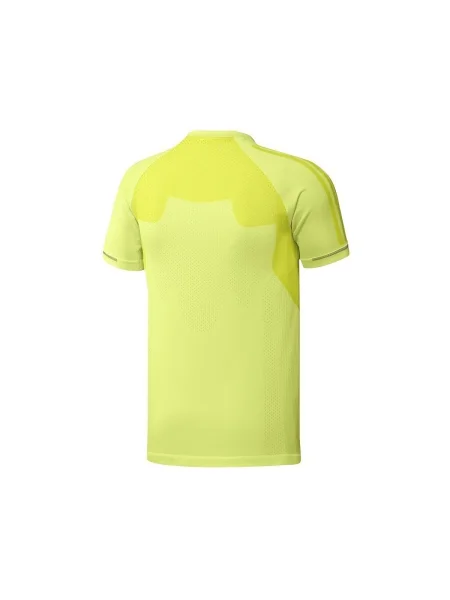 Tričko Adidas žltá