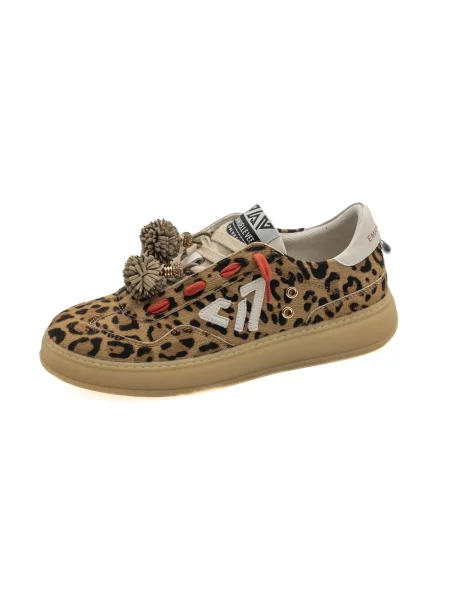 Sneakersy Emanuélle Vee