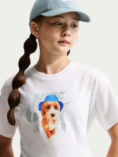 Nike футболка дитяча Sportswear
