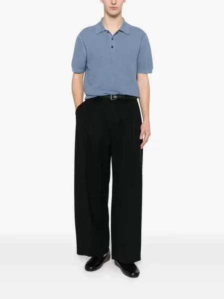 Polo Canali albastru