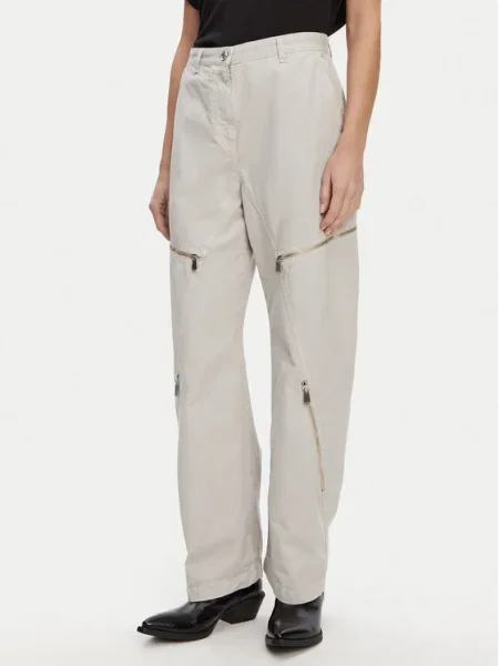 PINKO Pantaloni din gri