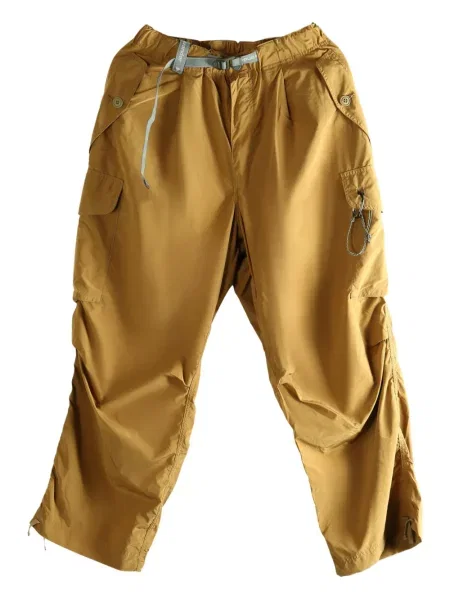 Pantaloni cargo And Wander maro