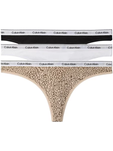 Blugi Calvin Klein Underwear negru