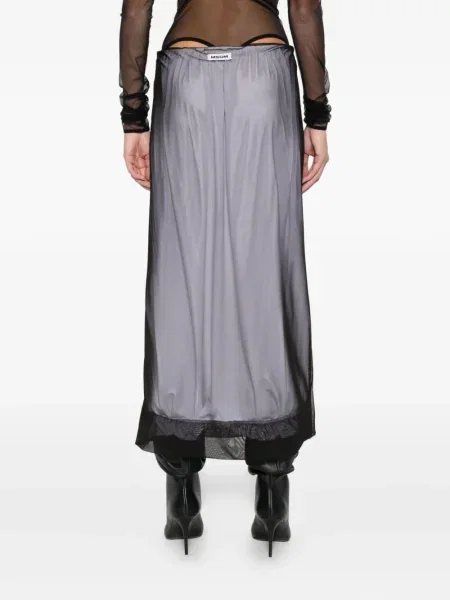 Fusta maxi Msgm plasă