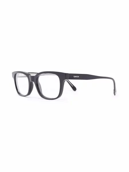 Saulės akiniai Omega Eyewear juoda