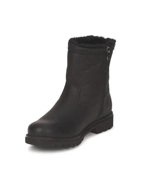 Pantofi Panama Jack negru