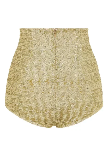 Chiloți Dolce & Gabbana auriu