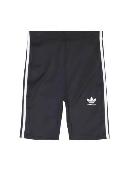 Spodenki sportowe Adidas czarne