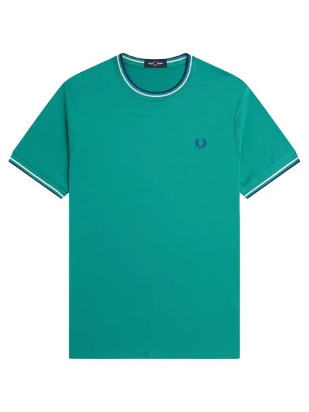 Majica Fred Perry zelena
