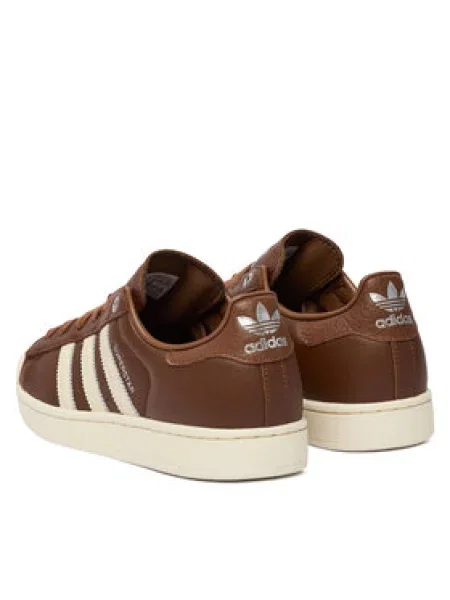 Sneakersy adidas hnědé
