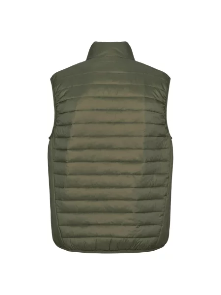 U.S. POLO ASSN. Vestă UMMaks închis verde