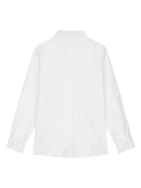 Koszula dziecięca Dolce And Gabbana biała