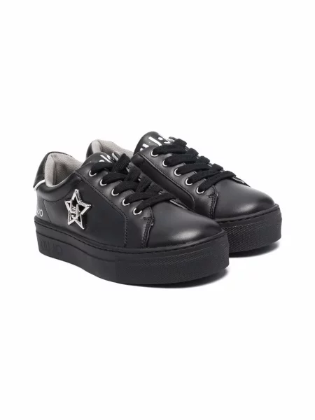 Sneakersy dziecięce Liu Jo czarne