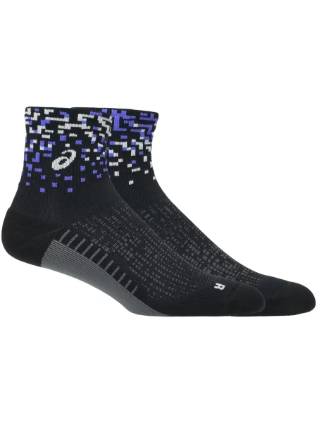 Trčanje čarape Asics crna