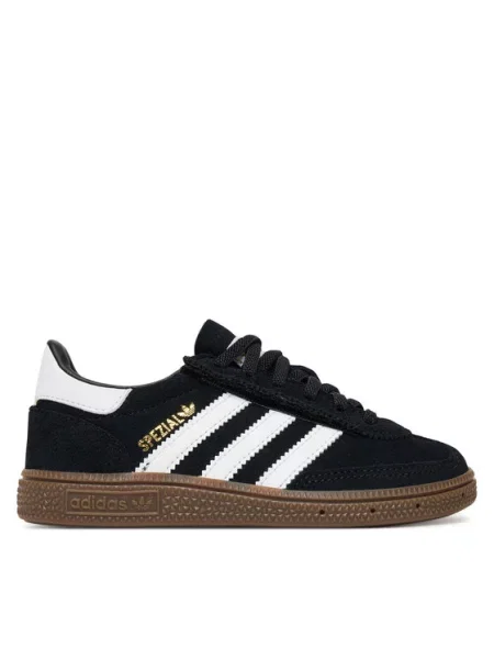 Кроссовки Adidas Spezial черные