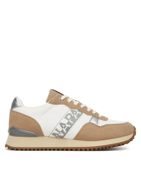 Sneakersy Napapijri Astra biela