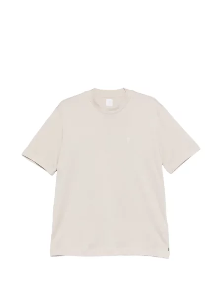 Tricou Eleventy cu broderie