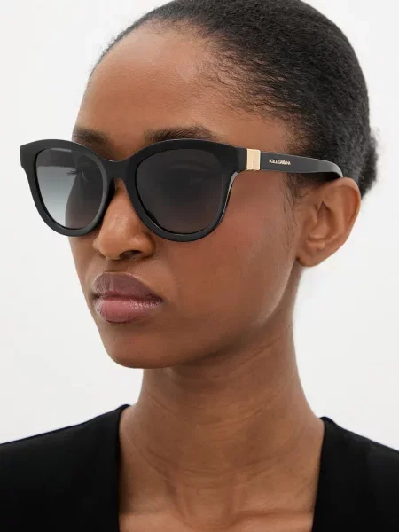 Dolce & Gabbana sunčane naočale za žene crna