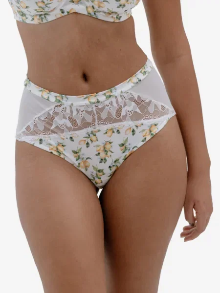 SugarShape Tangice GRACY limona bela