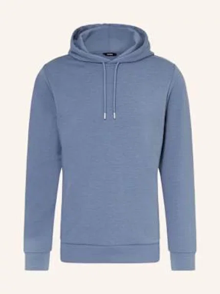 Reiss Mikina S Kapucí Fabien černošedá