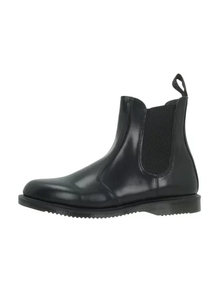 Sztyblety Dr. Martens skórzane czarne