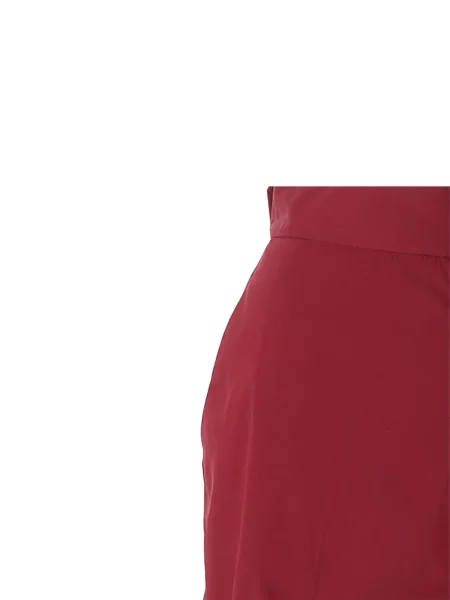 Pantaloni Sa Su Phi roșu