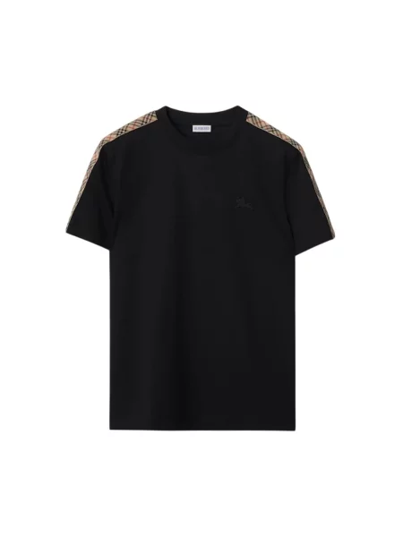 Koszulka Burberry czarna