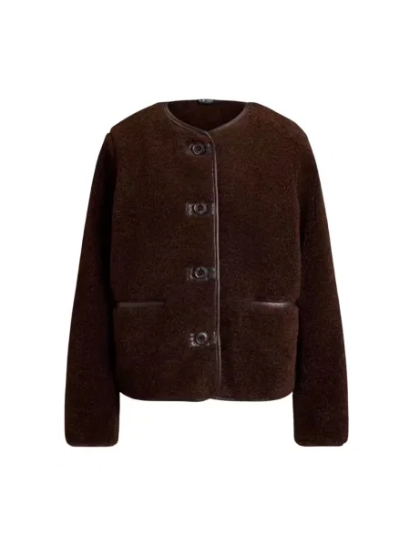 Kurtka Ralph Lauren brązowa