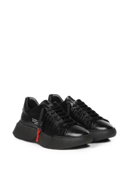 Sneakerși Giuliano Galiano negru