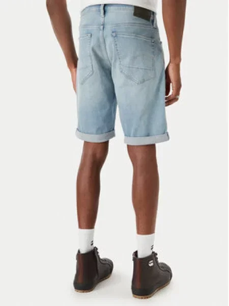 Džínové šortky G-Star Raw modré