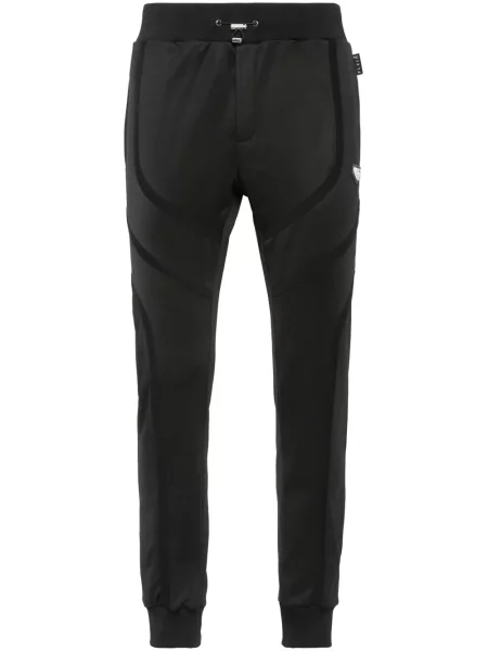 Pantaloni Philipp Plein negru
