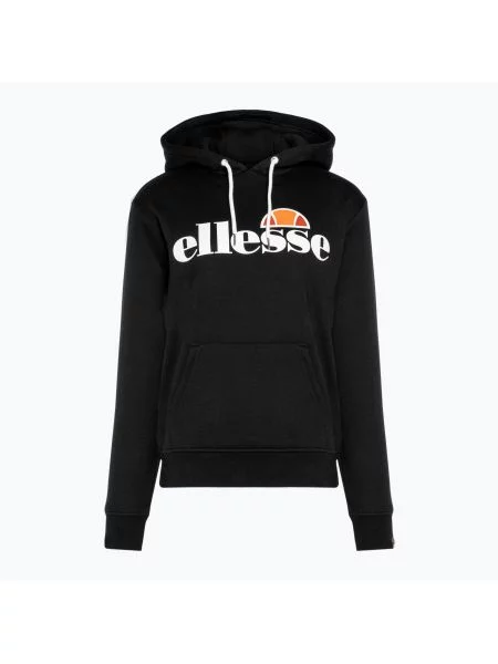 Bluza Ellesse Torices black czarna