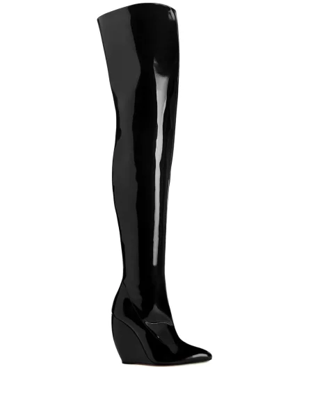 Botine Giuseppe Zanotti negru