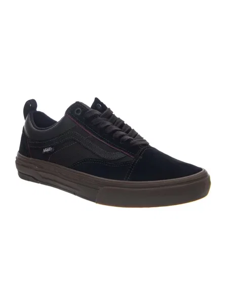 Sneakersy Vans Old Skool zamszowe czarne