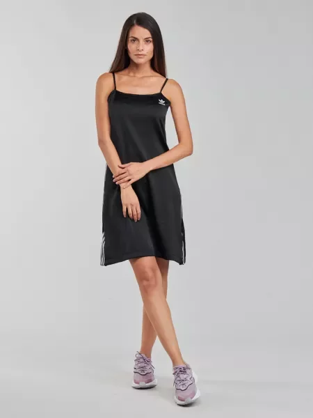 Haljina Adidas crna