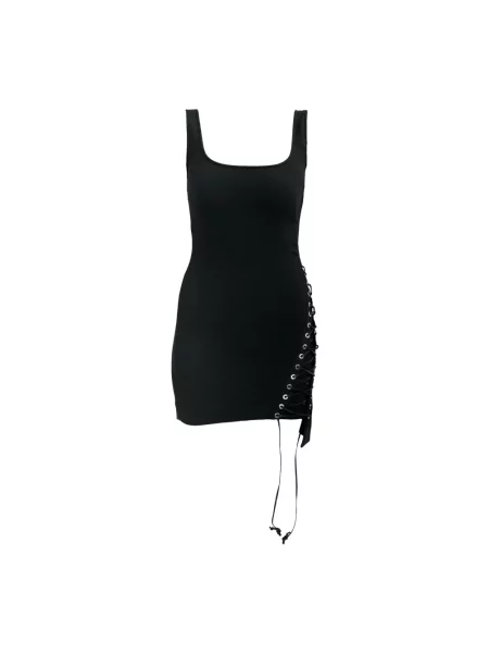 Sukienka Dsquared2 czarna