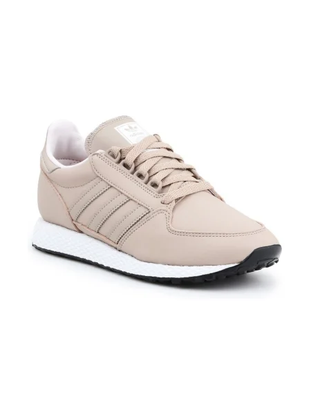 Tenisky Adidas béžová