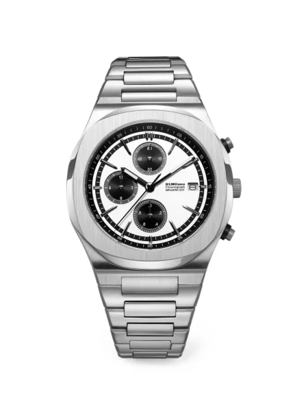 Ceas D1 Milano alb