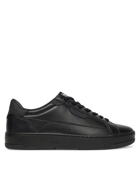 Sneakersy Guess czarne