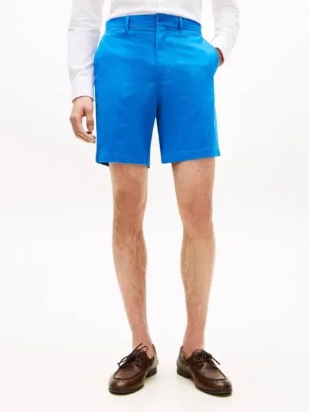 Tommy Hilfiger Pantaloni scurți DOVER albastru