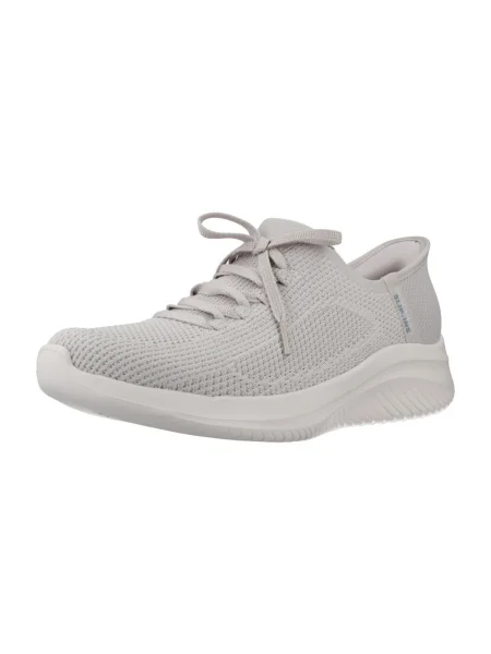 Pantofi Skechers gri