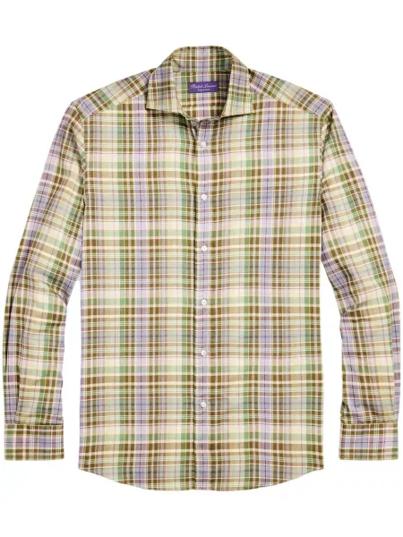 Cămașă Ralph Lauren Purple Label violet