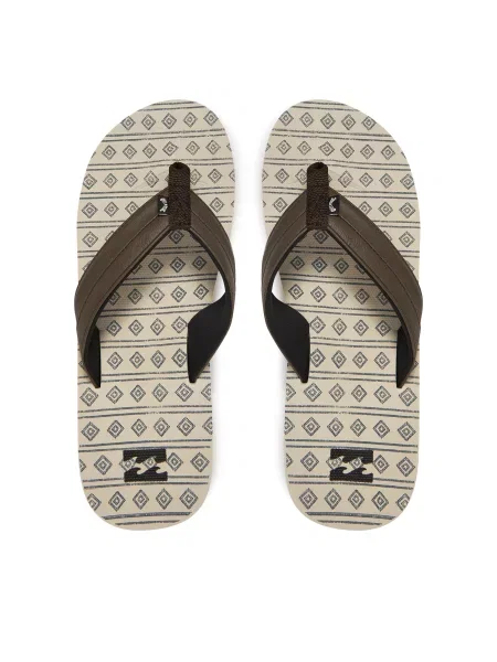 Japonke Billabong rjava